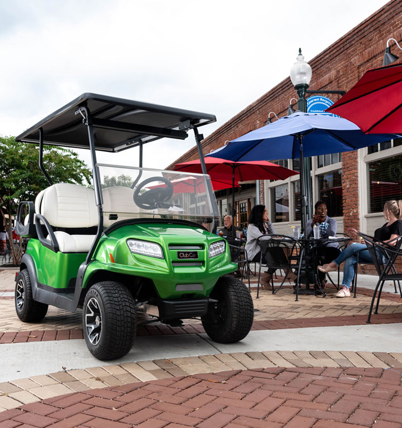 onward golf cart