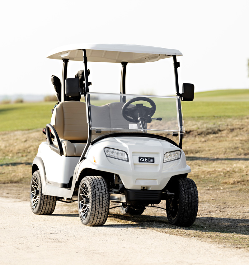 golf cart