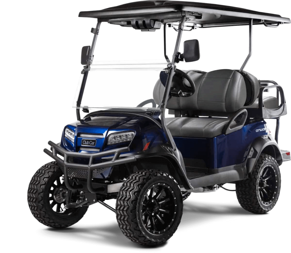 onward golf cart